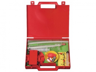 Mini-Box Luft und Wasser, einfache Schülerexperimente, Mini-Box Luft und Wasser, einfache Schülerexperimente,